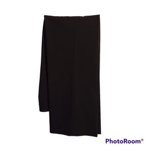 JONES NEW YORK STRETCH PANTS BLACK INSEAM APPROXIMATELY 31.5" LIKE NEW